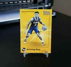 Nickeil Alexander Walker #17 Basketball Cards 2019 Panini Hoops Arriving Now Prices