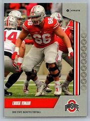 Enokk Vimahl #32 Football Cards 2023 ONIT Athlete Ohio State Buckeyes Prices