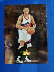 Kevin Johnson [Refractor] Basketball Cards 1997 Topps Chrome Topps 40 Prices