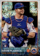 Kevin Plawecki Baseball Cards 2015 Topps Chrome Update Prices
