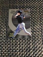 Todd Helton #115 Baseball Cards 1998 Bowman's Best Prices