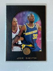 Joe Smith #26 Basketball Cards 1995 Skybox E-XL Prices