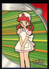 Nurse Joy #HV16 Pokemon 2000 Topps TV Heroes & Villians Prices