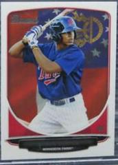 Byron Buxton [Hometown] #BP1 Baseball Cards 2013 Bowman Prospect Prices