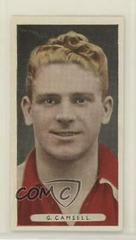 G. Camsell Soccer Cards 1934 Ardath Tobacco Famous Footballers Prices