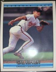 Cal Ripken Jr. Baseball Cards 1992 Donruss Prices