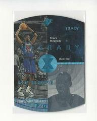 Tracy McGrady [Sky] Basketball Cards 1997 Spx Prices