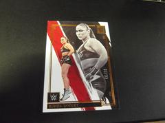 Ronda Rousey #7 Wrestling Cards 2022 Panini Impeccable WWE Prices
