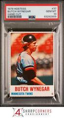 Butch Wynegar [Hand Cut] #37 Baseball Cards 1978 Hostess Prices