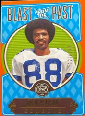 Drew Pearson [Orange] Football Cards 2023 Panini Legacy Blast from the Past Prices