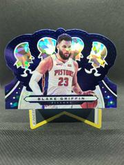 Blake Griffin #47 Basketball Cards 2019 Panini Crown Royale Prices