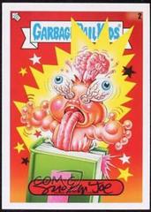 Artist Autograph #2 Garbage Pail Kids Book Worms Prices