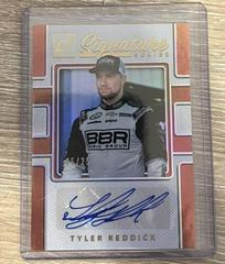 Tyler Reddick [Gold] #SS-TR Racing Cards 2018 Panini Donruss Nascar Signature Series Prices