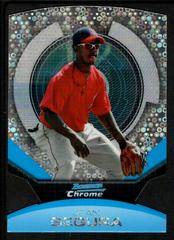 Jean Segura [Refractor Die Cut] Baseball Cards 2011 Bowman Chrome Future Prices