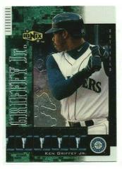 Ken Griffey Jr. Baseball Cards 2000 Upper Deck Ionix Prices