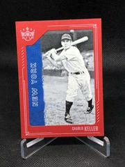 Charlie Keller #1 Baseball Cards 2021 Panini Diamond Kings Prices