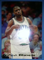 Isaiah Rider #234 Basketball Cards 1994 Topps Prices