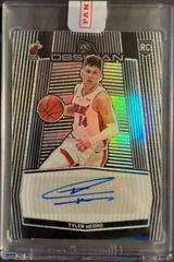 Tyler Herro [Jersey Autograph] #222 Basketball Cards 2019 Panini Obsidian Prices