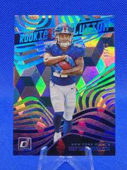 Wan'Dale Robinson [Cubic] #REV-19 Football Cards 2022 Panini Donruss Rookie Revolution Prices
