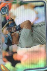 Miguel Cabrera #MC-MC Baseball Cards 2014 Bowman Chrome Mini Chrome Prices