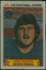 Louie Kelcher Football Cards 1980 Stop N Go Prices