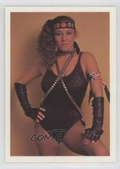 Linda Dallas Wrestling Cards 1988 Wonderama NWA Prices