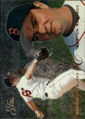 Vaughn Eshelman Baseball Cards 1995 Flair Prices