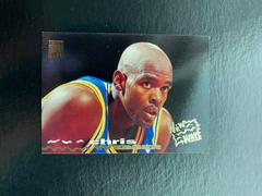 Chris Webber #268 Basketball Cards 1993 Stadium Club Prices