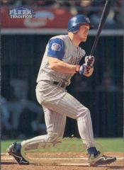 Darin Erstad Baseball Cards 1998 Fleer Prices