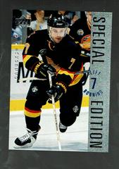 Cliff Ronning Hockey Cards 1995 Upper Deck Special Edition Prices