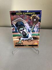 Ken Caminiti [as a Ghoul] #846 Baseball Cards 1999 Sports Illustrated for Kids Prices