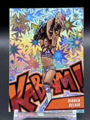 Bianca Belair #21 Wrestling Cards 2023 Panini Revolution WWE Kaboom Prices