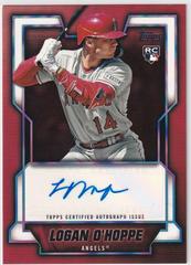 Logan O'Hoppe #TJA-LO Baseball Cards 2023 Topps Japan Edition Autographs Prices