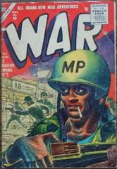 War Comics #40 (1956) Comic Books War Comics Prices
