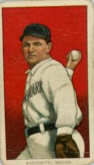 Joe Mcginnity #NNO Baseball Cards 1909 T206 Piedmont 350 Prices