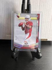 Kyler Murray [4th Down] #201 Football Cards 2019 Panini Playoff Prices