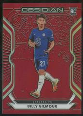 Billy Gilmour Soccer Cards 2020 Panini Obsidian Prices