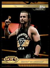 Adam Cole def. Kassius Ohno [Bronze] #9 Wrestling Cards 2019 Topps WWE NXT Prices