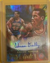 Adrian Dantley Basketball Cards 2022 Panini Hoops Ink Autographs Prices