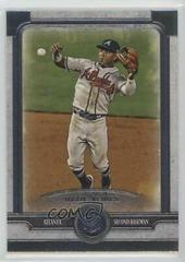 Ozzie Albies #5 Baseball Cards 2019 Topps Museum Collection Prices