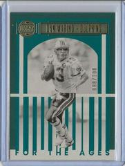 Dan Marino [Green] #FTA-11 Football Cards 2023 Panini Legacy For the Ages Prices