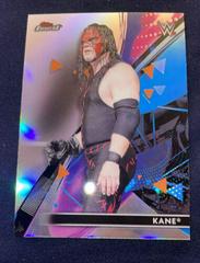 Kane Wrestling Cards 2021 Topps Finest WWE Prices