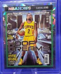 Kyrie Irving [Green Ice] Basketball Cards 2021 Panini Hoops SLAM Prices