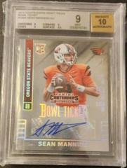 Sean Mannion [Section Autograph Bowl Ticket] #120 Football Cards 2015 Panini Contenders Draft Picks Prices