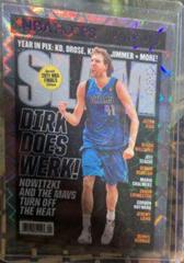 Dirk Nowitzki [Purple Explosion] Basketball Cards 2020 Panini Hoops SLAM Prices