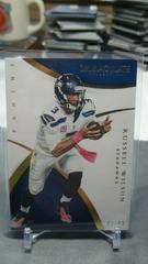 Russell Wilson #5 Football Cards 2015 Panini Immaculate Prices