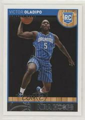 Victor Oladipo [Red Back] Basketball Cards 2013 Panini Hoops Prices
