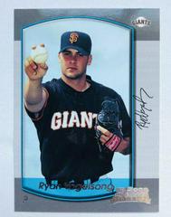 Ryan Vogelsong #63 Baseball Cards 2000 Bowman Draft Picks Prices
