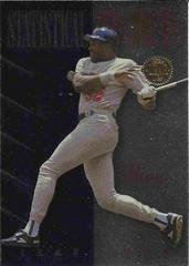 Dave Winfield #8 Baseball Cards 1994 Leaf Statistical Standouts Prices