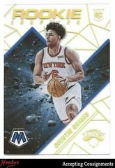 Quentin Grimes Basketball Cards 2021 Panini Mosaic Rookie Eruption Prices